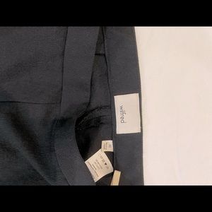 Aritzia wide leg pant size XXS brand new